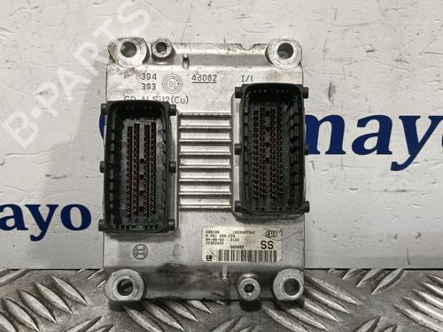 Used Engine control unit (ECU) VW GOLF II (19E, 1G1) 1.8 GTI (112 hp) 29744127