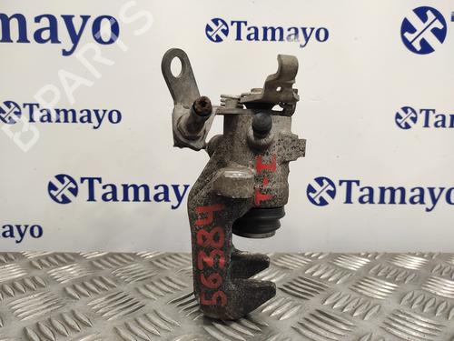 Left rear brake caliper VW GOLF V (1K1) 1.9 TDI | BP16904505M107