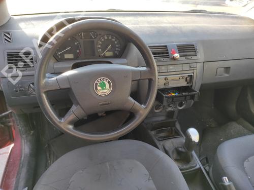 Engine SKODA FABIA I Combi (6Y5) 1.9 TDI | BP21219112M1 