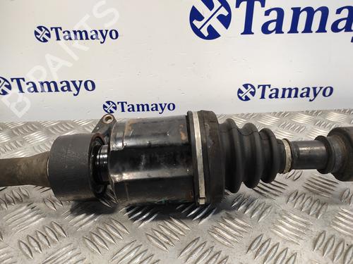Right front driveshaft HYUNDAI SANTA FÉ II (CM)  | BP18031134M39 