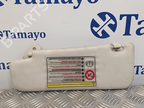 Right sun visor FIAT 500 (312_) 1.2 (312AXA1A) | BP16757836I2