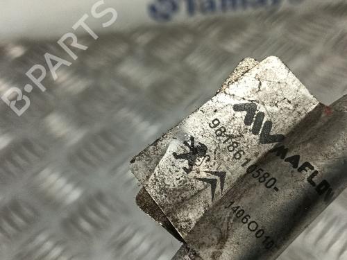 AC pipe CITROËN BERLINGO MULTISPACE (B9) 1.2 PureTech 110 | BP31925692M126 