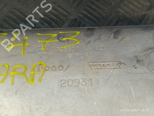 Exhaust system CITROËN XSARA (N1)  | BP19796547M121 