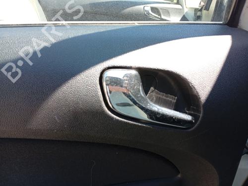 Venstre bagtil invendig håndtag Venstre bagtil invendig håndtag OPEL CORSA D (S07) 1.2 (L08, L68) (86 hp) 36500777 36500777