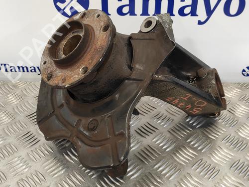 Left front steering knuckle FIAT DUCATO Van (250_)  | BP13533149M25 
