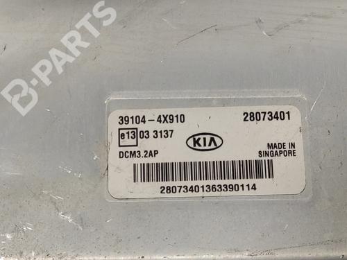 Engine control unit (ECU) KIA CARNIVAL / GRAND CARNIVAL III (VQ)  | BP11024191M57 