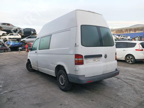 Gearbox VW TRANSPORTER T5 Bus (7HB, 7HJ, 7EB, 7EJ) 1.9 TDI | BP31704767M3 