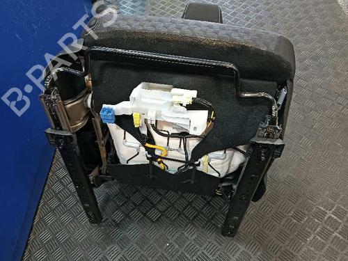 Right front seat TOYOTA YARIS (_P21_, _PA1_, _PH1_) 1.5 Hybrid (MXPH10, MXPH11) | BP29355799C16 