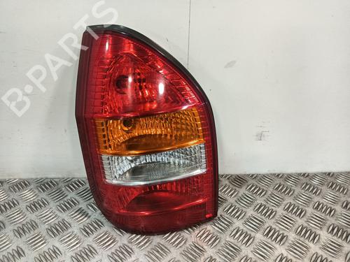 Used Left taillight Left taillight OPEL ZAFIRA A MPV (T98) 2.0 DTI 16V (F75) (101 hp) 34536301 34536301
