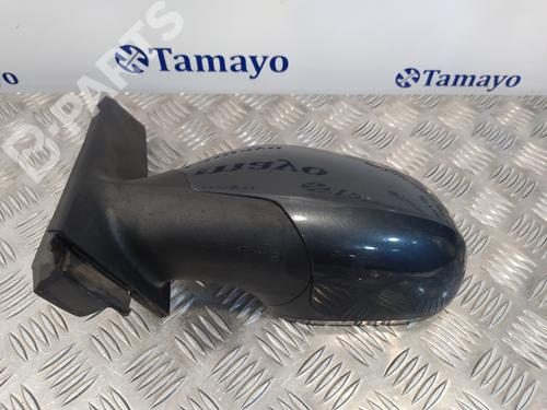 Left mirror SEAT ALTEA XL (5P5, 5P8) 1.6 TDI | BP11027604C26 