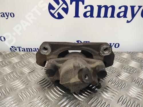 Left front brake caliper RENAULT MEGANE III Grandtour (KZ0/1) 1.5 dCi (KZ1M, KZ1W, KZ0R) | BP11565295M105 