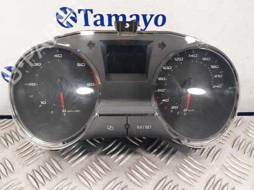 Used Instrument cluster SEAT IBIZA IV (6J5, 6P1) [2008-2017]  24888527