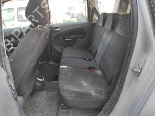 Elektronisk sensor CITROËN C3 Picasso (SH_)  | BP19483791M84 