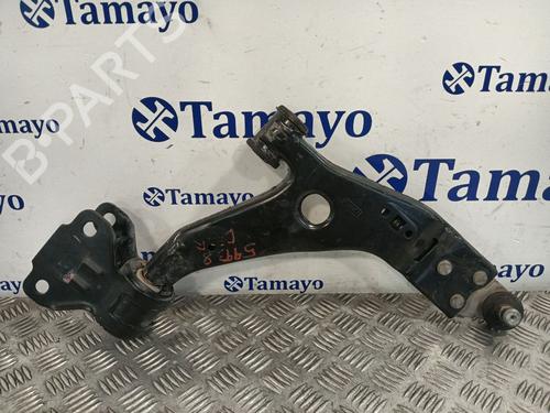 Used Right front suspension arm Right front suspension arm HONDA CIVIC VII Hatchback (EU, EP, EV) 1.7 CTDi (EP4, EU9) (100 hp) 34630121 34630121