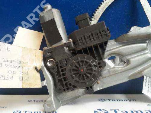 Front left window mechanism OPEL ASTRA G Hatchback (T98) 1.7 TD (F08, F48) | BP2582456C22 