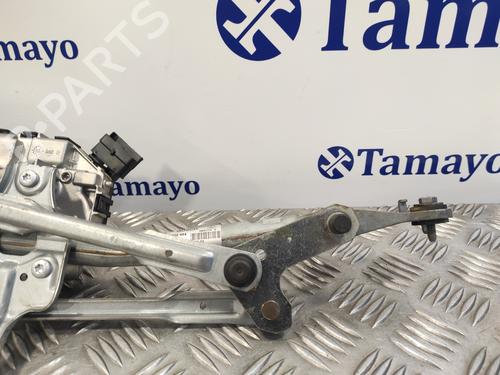 Front wiper motor PEUGEOT PARTNER Tepee  | BP14909158M29 