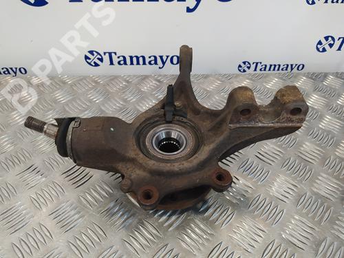 Left front steering knuckle PEUGEOT 307 (3A/C) 1.6 HDi 110 | BP4007035M25 