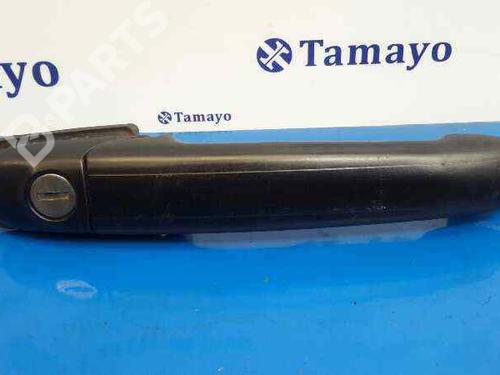 Used Rear left exterior door handle SEAT CORDOBA Vario (6K5) 1.9 TDI (90 hp) 5669134