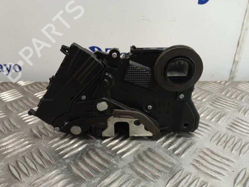 Front right lock TOYOTA YARIS (_P13_)  | BP24888530C97 