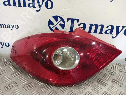 Used Left taillight OPEL CORSA D (S07) [2006-2015]  26295364