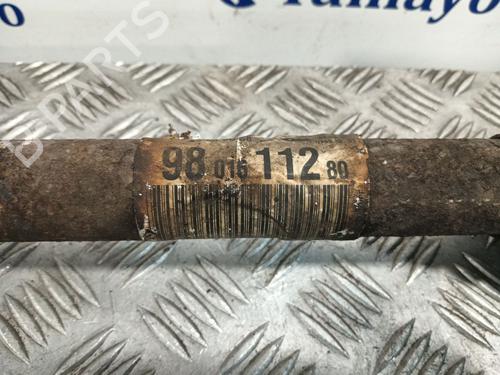 Right front driveshaft PEUGEOT 208 I (CA_, CC_) 1.6 VTi | BP30377154M39