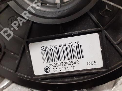 Squib airbag MERCEDES-BENZ S-CLASS (W220) S 430 (220.070, 220.170) | BP9304784C102 