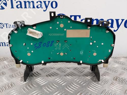 Instrument cluster PEUGEOT 207 CC (WD_)  | BP22622516C47 
