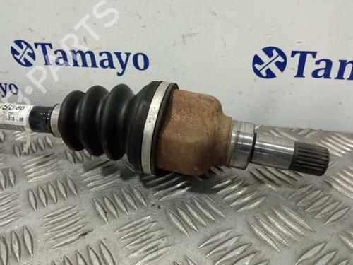 Left front driveshaft PEUGEOT 208 I (CA_, CC_)  | BP27204849M38 