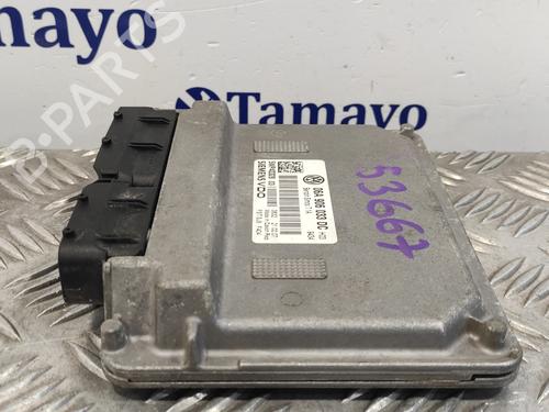Engine control unit (ECU) VW GOLF PLUS V (5M1, 521) 1.6 | BP17897584M57 