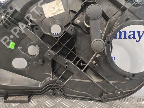 Rear right window mechanism FORD FIESTA VI (CB1, CCN) 1.25 | BP15056248C25 