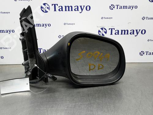 Right mirror SEAT ALTEA (5P1)  | BP7007776C27 
