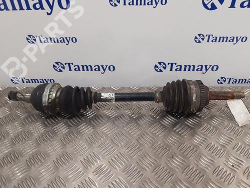 Left front driveshaft CHEVROLET AVEO / KALOS Hatchback (T250, T255) 1.4 | BP1208819M38 