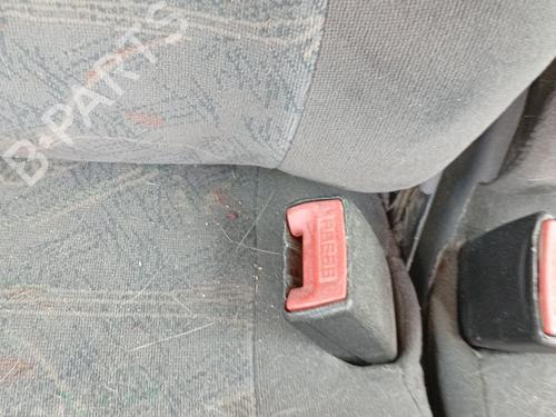 Sikkerhedssele-spænde Sikkerhedssele-spænde CITROËN BERLINGO / BERLINGO FIRST MPV (MF_, GJK_, GFK_) 2.0 HDI 90 (MFRHY) (90 hp) 36260001 36260001