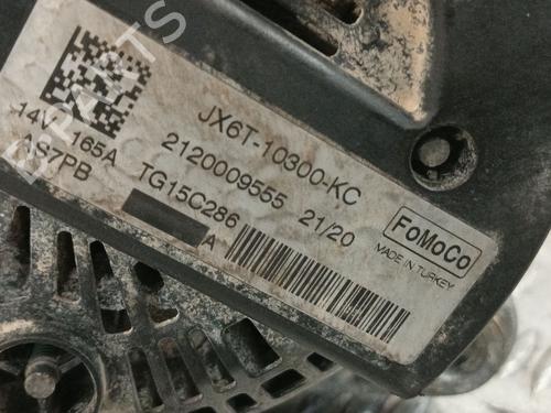 Alternator HONDA CIVIC VII Hatchback (EU, EP, EV) 1.7 CTDi (EP4, EU9) | BP34630110M7  - Image 6