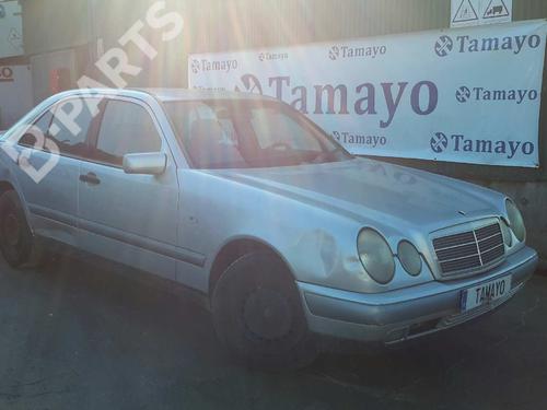ESP ECU MERCEDES-BENZ E-CLASS (W210) E 200 (210.035) | BP9552815M58 