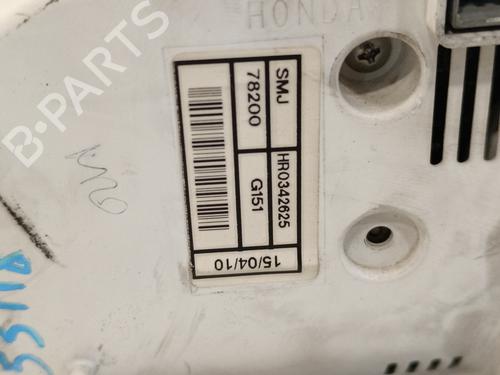 Instrument cluster HONDA CIVIC VIII Hatchback (FN, FK)  | BP17048159C47 