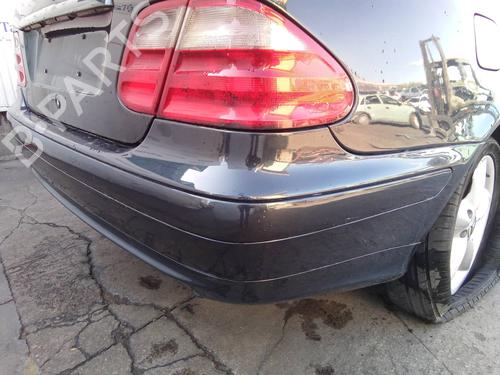 Rear bumper MERCEDES-BENZ CLK (C208) CLK 320 (208.365) | BP21692846C8 