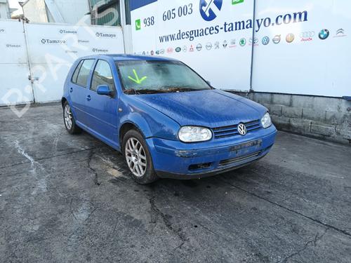 Used Engine VW GOLF IV (1J1) 1.9 TDI (110 hp) 31696558
