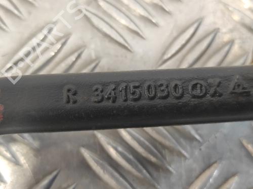 Right front suspension arm BMW X3 (E83) 2.0 sd | BP15543384M13 