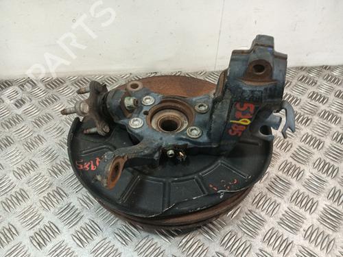 Right front steering knuckle VW EOS (1F7, 1F8) | BP36165935M26 - Image 2