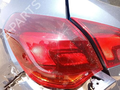 Used Left taillight Left taillight 37701004 37701004
