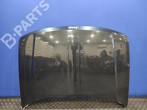 Used Hood JEEP GRAND CHEROKEE II (WJ, WG) [1998-2005]  2966644