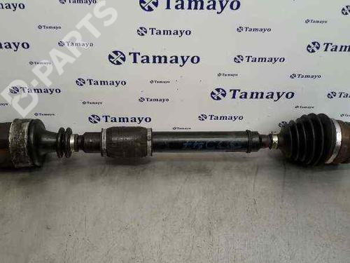 Used Right front driveshaft VOLVO S40 I (644) 2.0 (136 hp) 892251