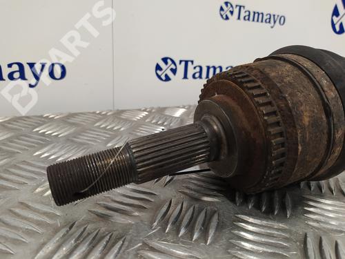 Left front driveshaft NISSAN ALMERA TINO (V10) 2.2 dCi | BP9677150M38