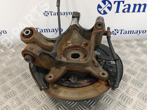 Used Right rear steering knuckle SUBARU FORESTER (SH_) 2.0 D AWD (SHH, SHD, SHN) (147 hp) 19307822