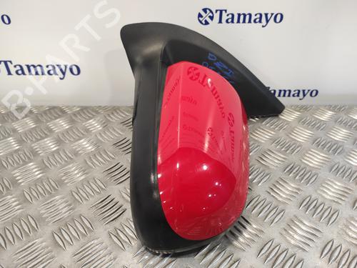 Left mirror CHEVROLET AVEO / KALOS Hatchback (T250, T255) 1.2 | BP14988189C26