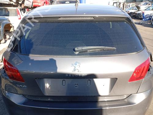 Used Rear wiper motor Rear wiper motor PEUGEOT 308 II (LB_, LP_, LW_, LH_, L3_) 1.5 BlueHDi 130 (131 hp) 33468516 33468516