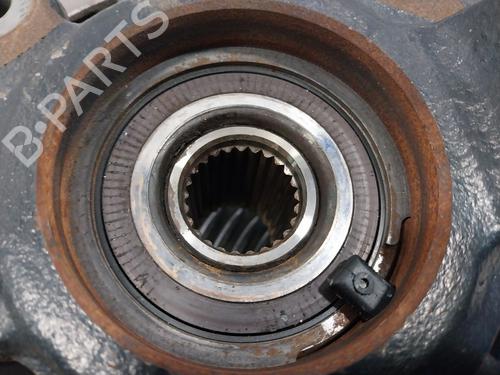 Right front steering knuckle OPEL COMBO Tour (X12)  | BP16245313M26 