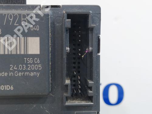 Electronic module AUDI A6 C6 (4F2) 4.2 quattro | BP11691850M83 