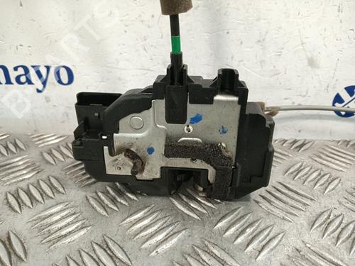 Rear right lock NISSAN QASHQAI I (J10, NJ10)  | BP27855202C99